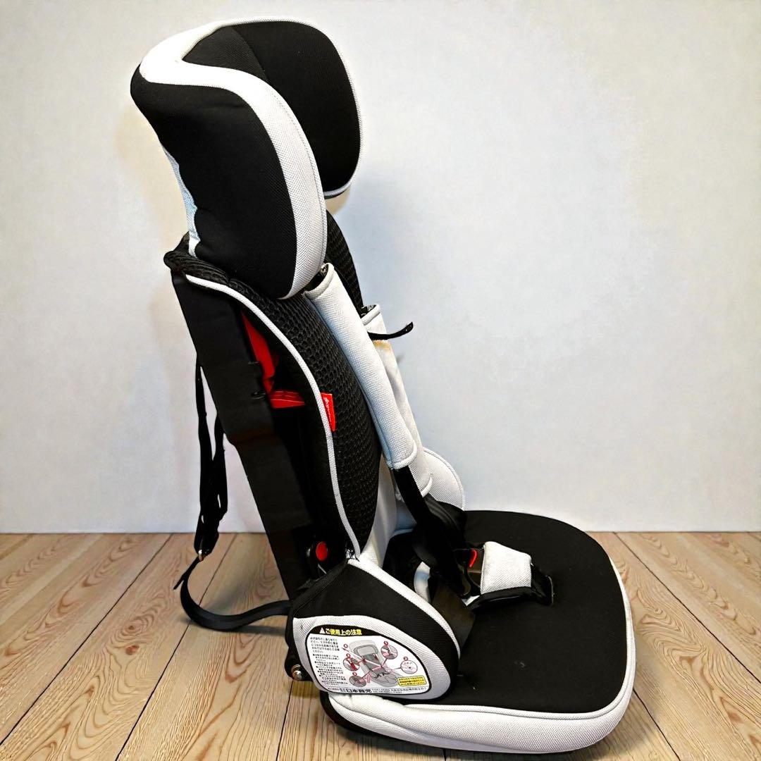 良品✨大人気❣️日本育児 トラベルベスト ECプラス 2個セット ジュニアシート
