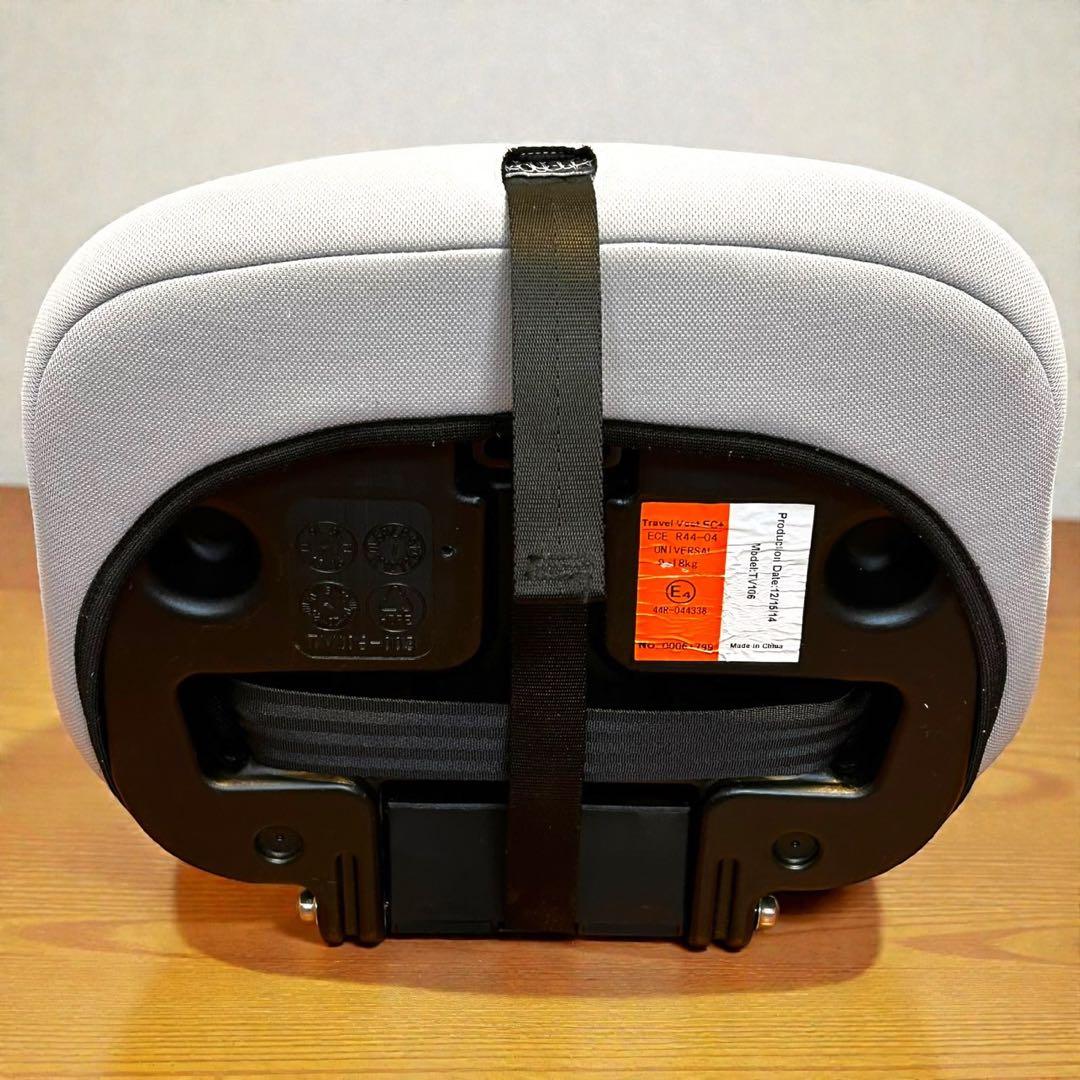 良品✨大人気❣️日本育児 トラベルベスト ECプラス 2個セット ジュニアシート