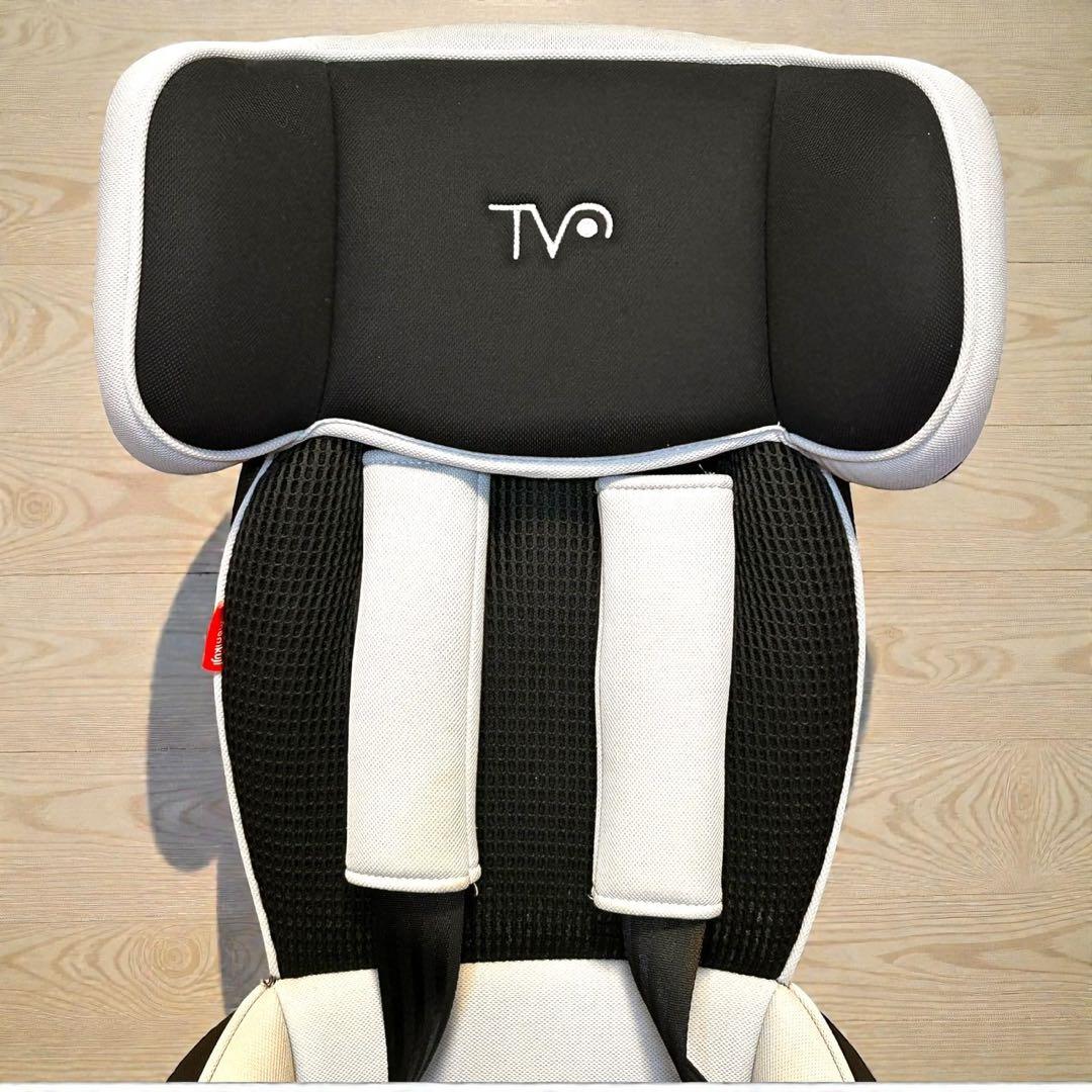 良品✨大人気❣️日本育児 トラベルベスト ECプラス 2個セット ジュニアシート