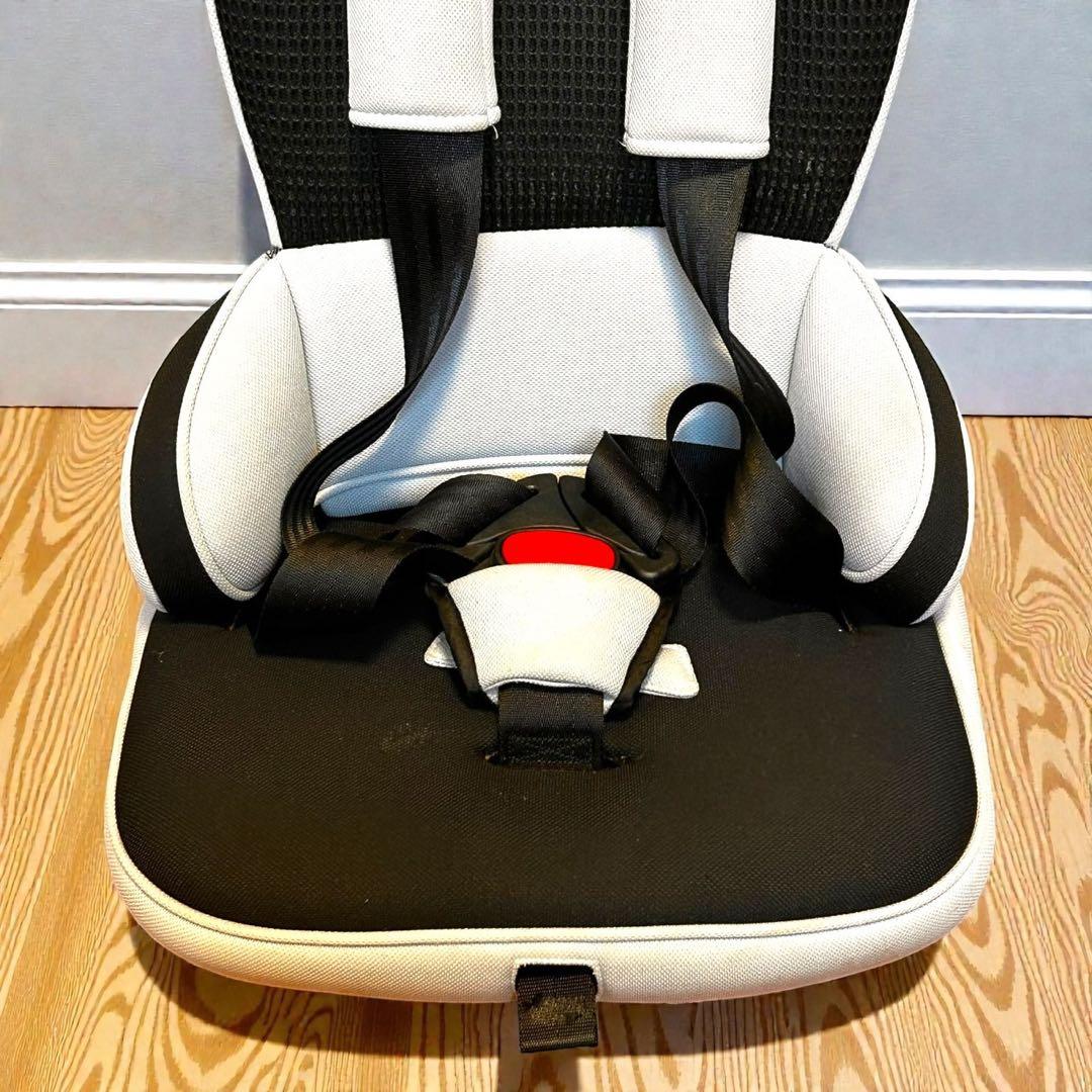 良品✨大人気❣️日本育児 トラベルベスト ECプラス 2個セット ジュニアシート