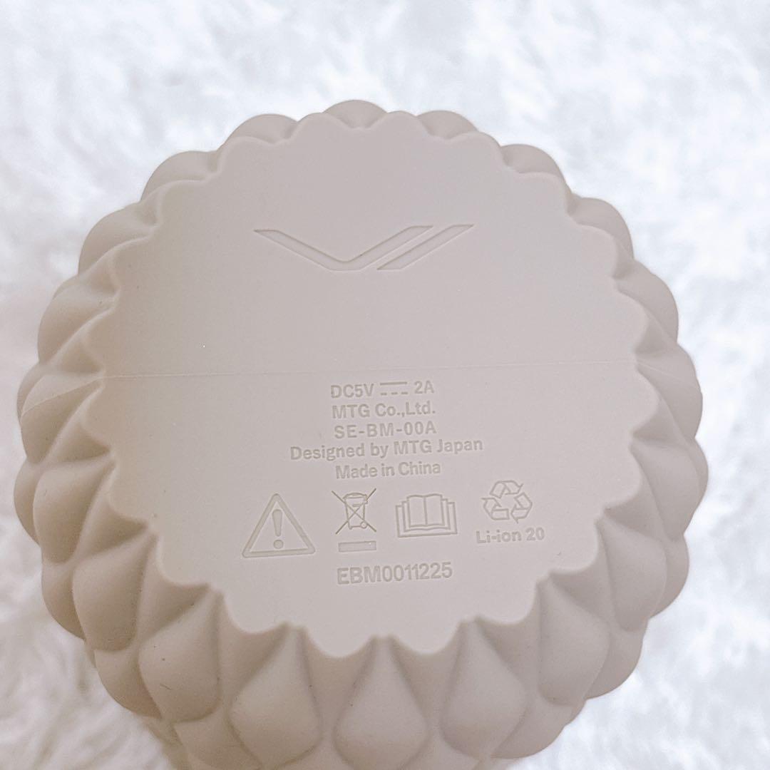 美品 SIXPAD パワーローラー ツインズ シックスパッド SE-BM-00A