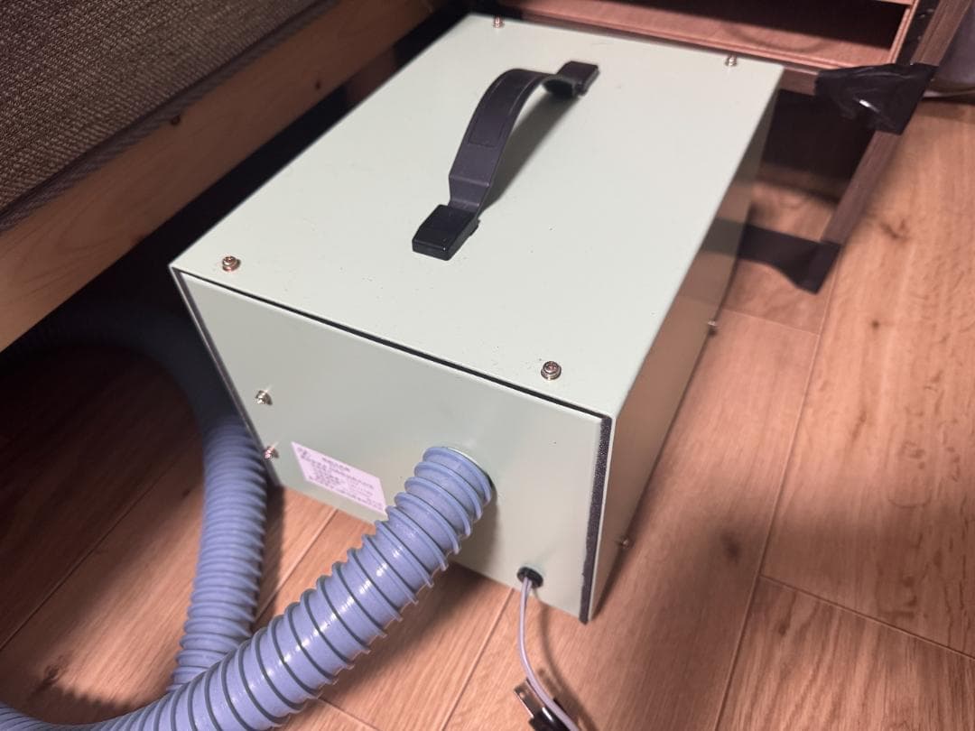 定刻起床装置個人簡易型