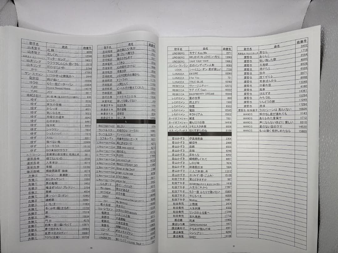 カラオケ 1番 Cカートリッジ C レア 夢グループ 追加曲 3000曲 限定