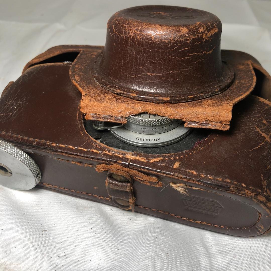 ラ*o様 【中古品】Leica DRP Leitz Wetzlar Ernst