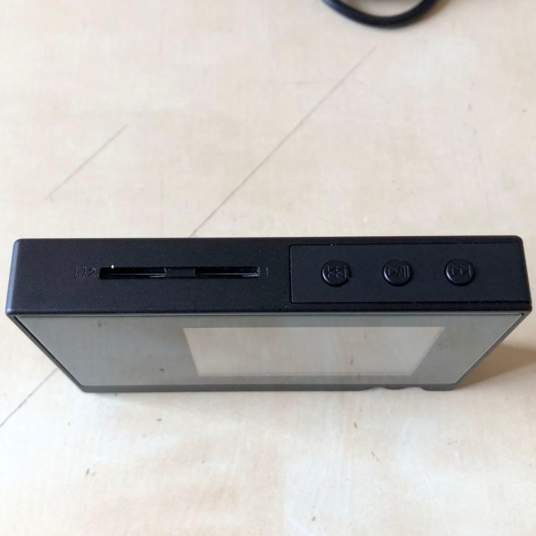 オンキョー ONKYO DP-S1A ハイレゾ対応デジタルオーディオプレーヤー