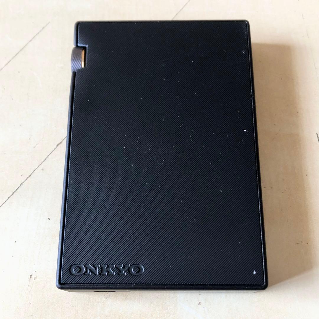 オンキョー ONKYO DP-S1A ハイレゾ対応デジタルオーディオプレーヤー