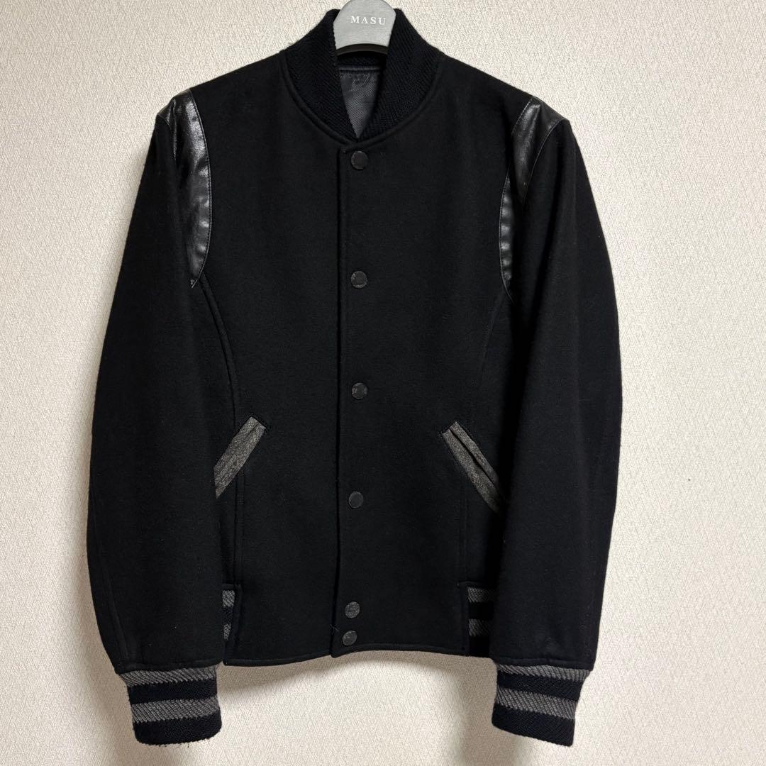 ジャケット・アウター 00s archive ppfm wool varsity jacket