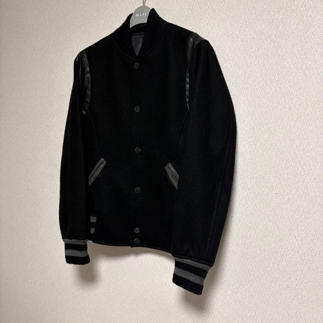 ジャケット・アウター 00s archive ppfm wool varsity jacket