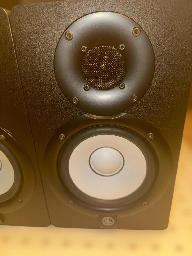 【美品】YAMAHA ヤマハ / HS5 モニタースピーカー（ペア）