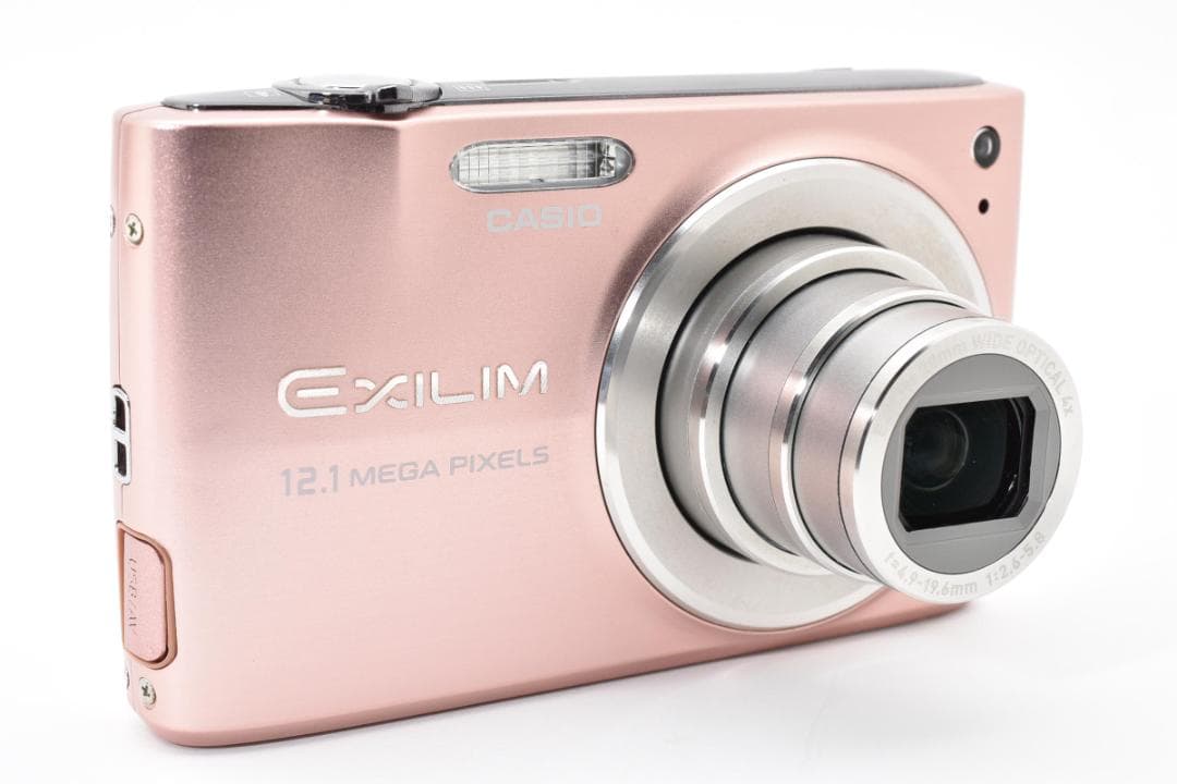 ■ 美品 ■ カシオ　CASIO EXILIM EX-Z400 ピンク