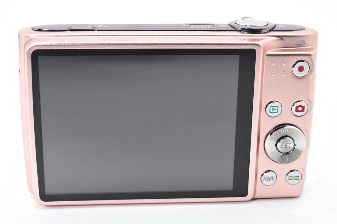 ■ 美品 ■ カシオ　CASIO EXILIM EX-Z400 ピンク
