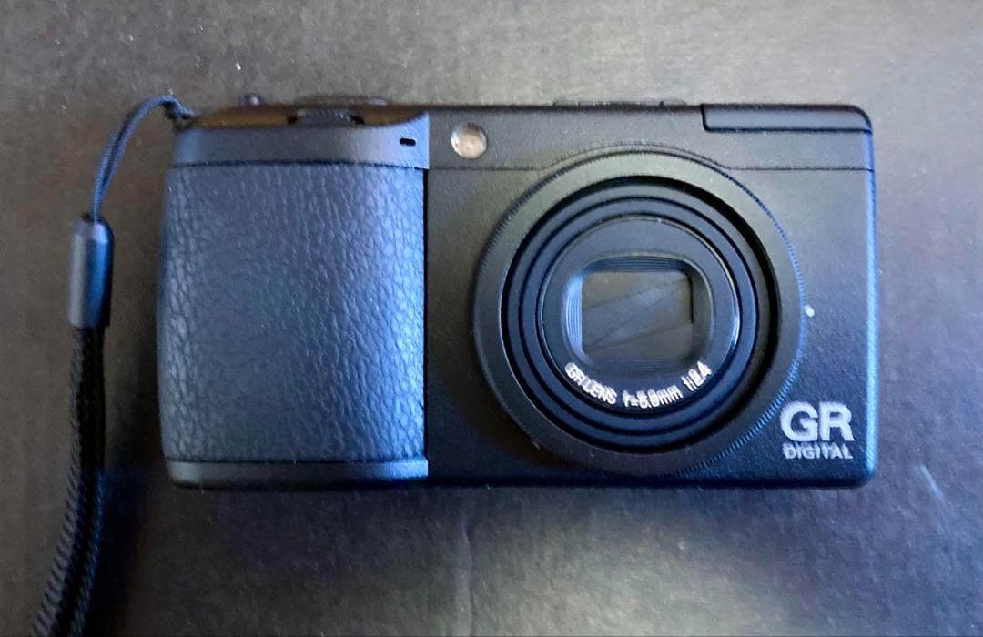 再値下！シャッター回数102★美品 リコー GR デジタル 2 RICOH
