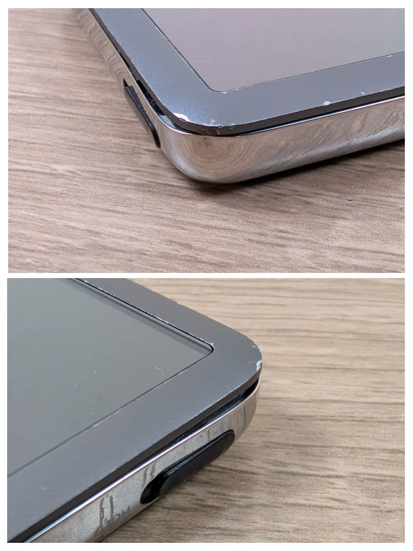 最終型 iPod classic 160GB ブラック MC297J/A 動作◎