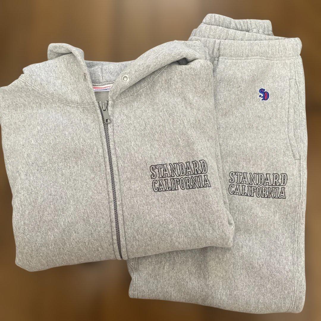 スタンダードカリフォルニア　セットアップ　XL