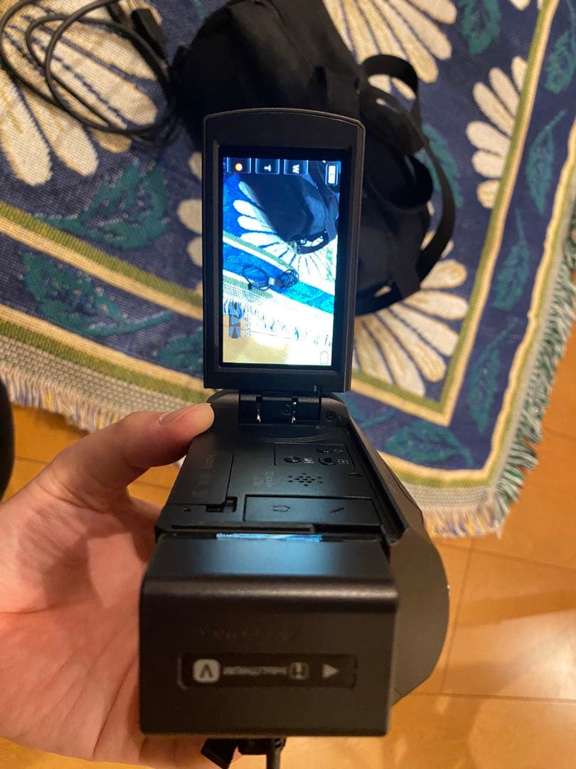 Sony HDR-CX680 ハンディカム 本体&付属品セット※値下げ可能