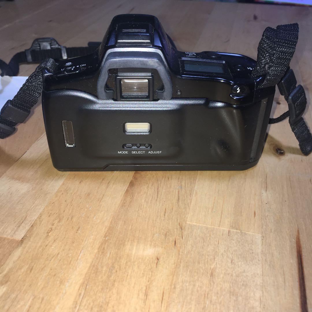 MINOLTA一眼レフフイルムカメラ