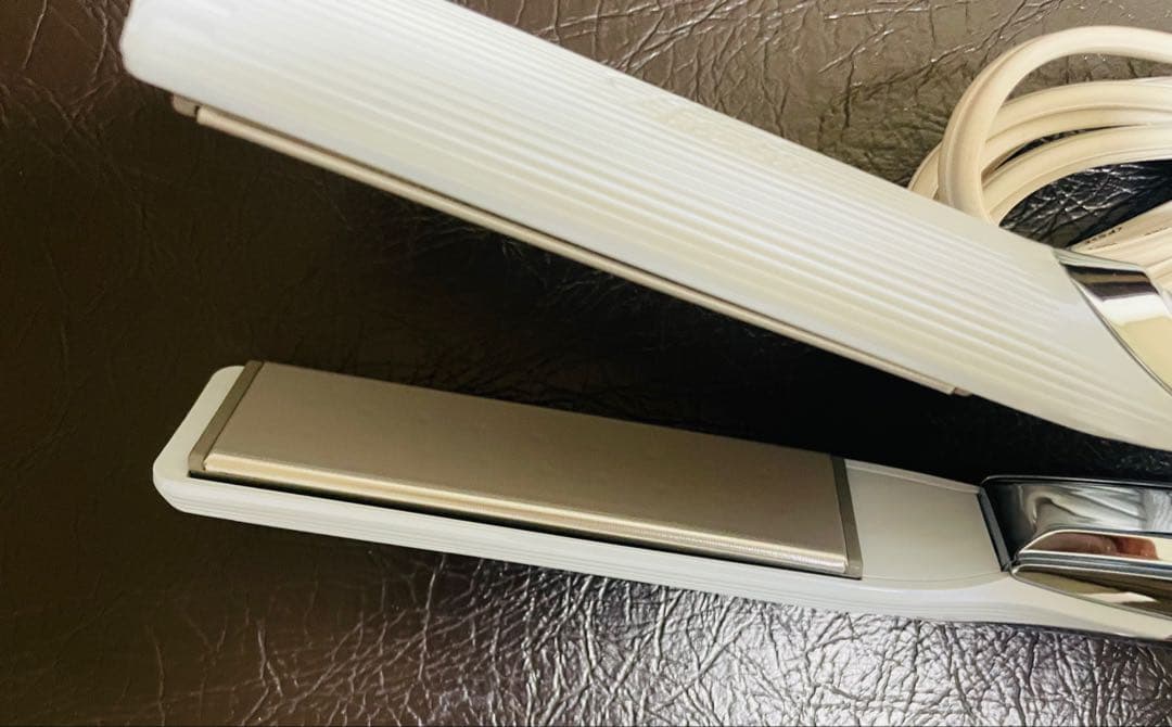 ReFa リファ ストレートアイロンプロ ホワイト