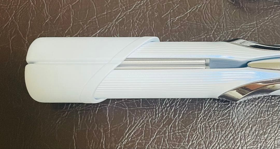 ReFa リファ ストレートアイロンプロ ホワイト