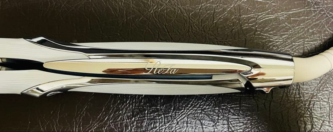 ReFa リファ ストレートアイロンプロ ホワイト