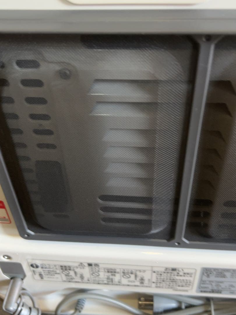 NORITZ ガスファンヒーター GFH-24065-W5 2021年製