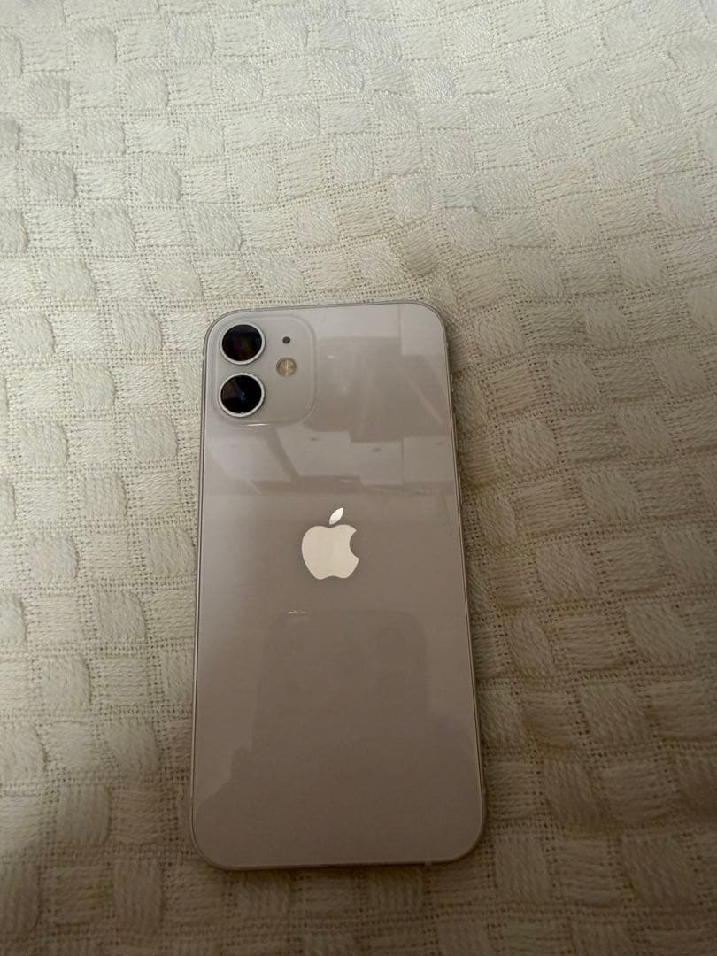 iPhone12mini 256GB 86% 美品　箱あり