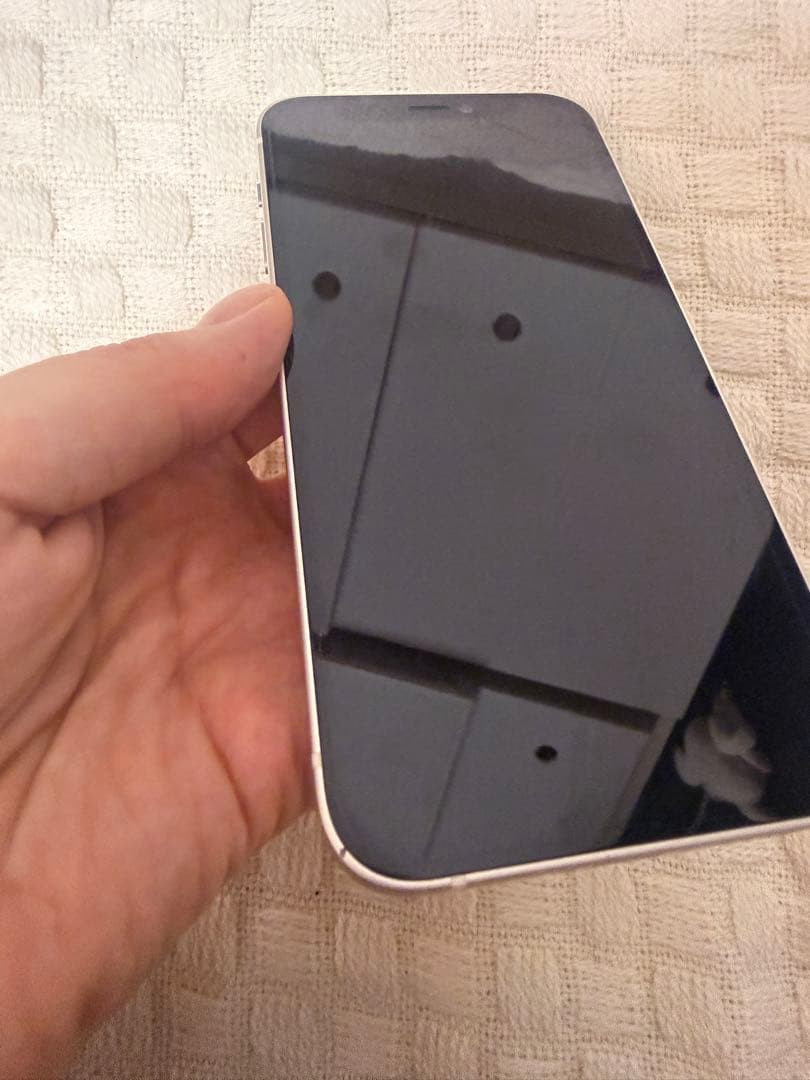 iPhone12mini 256GB 86% 美品　箱あり