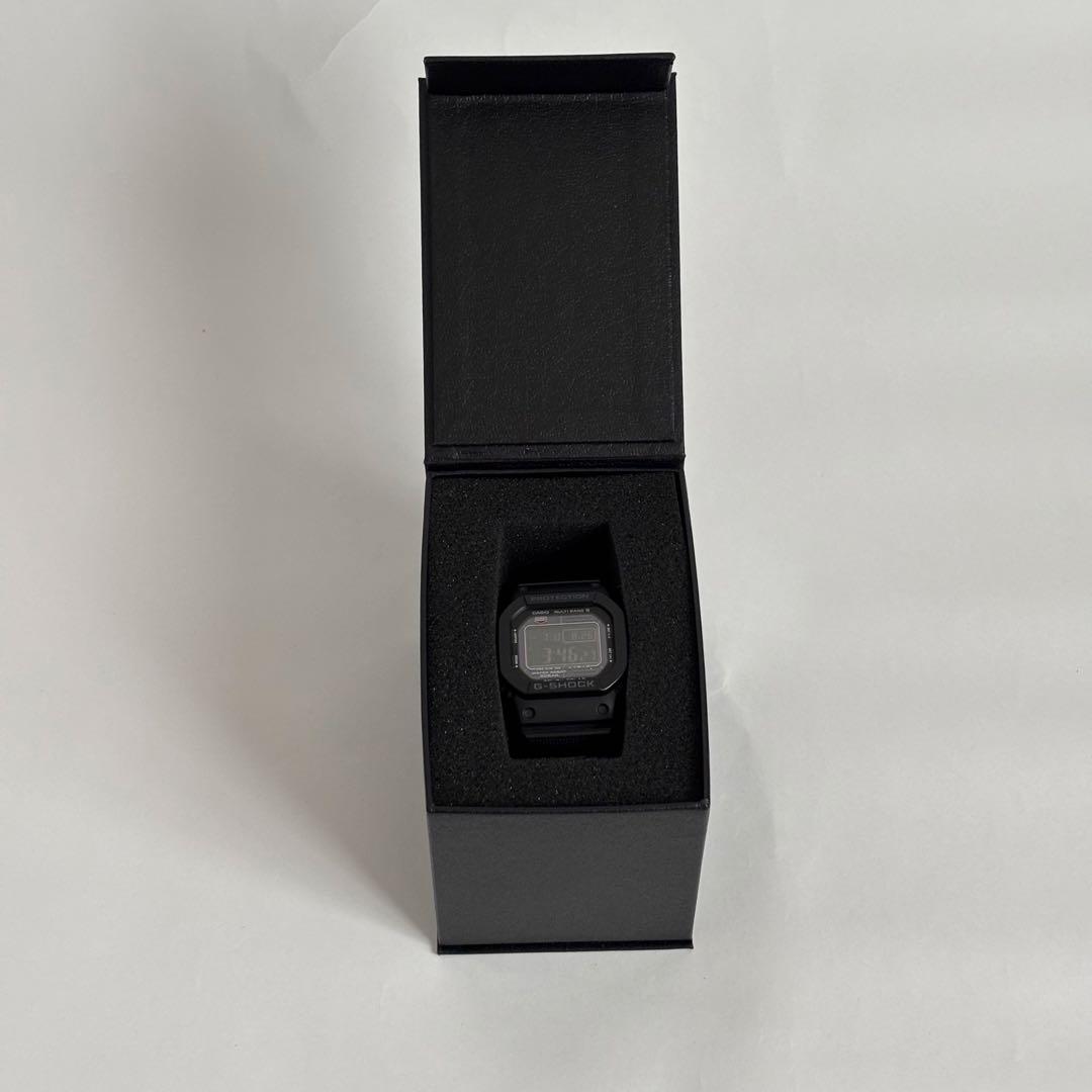 【極美品】G-SHOCK GW-M5610BC-1JF