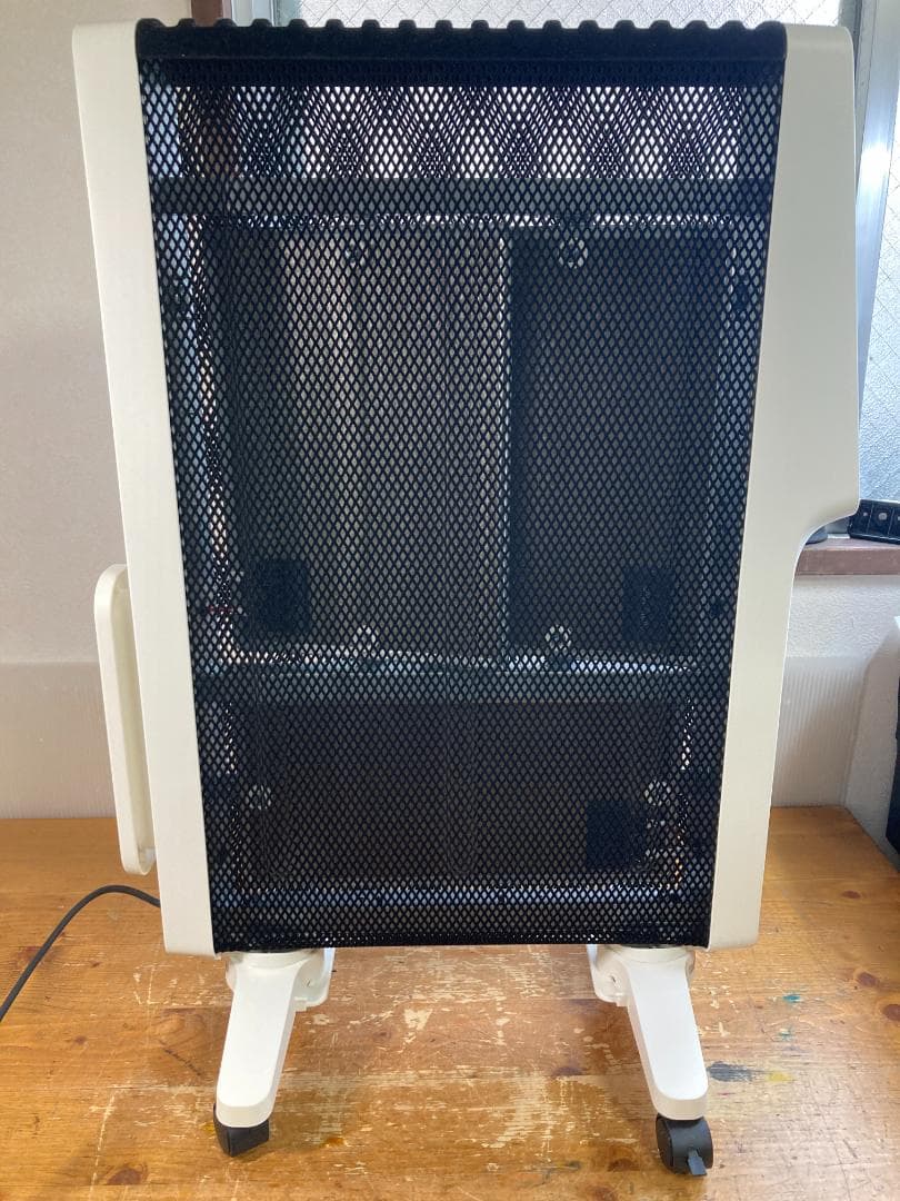 Siroca シロカ 遠赤 軽量 電気 ヒーター SN-M451 2024年製