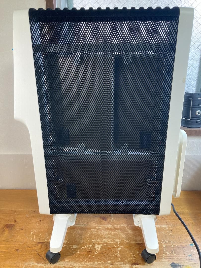 Siroca シロカ 遠赤 軽量 電気 ヒーター SN-M451 2024年製