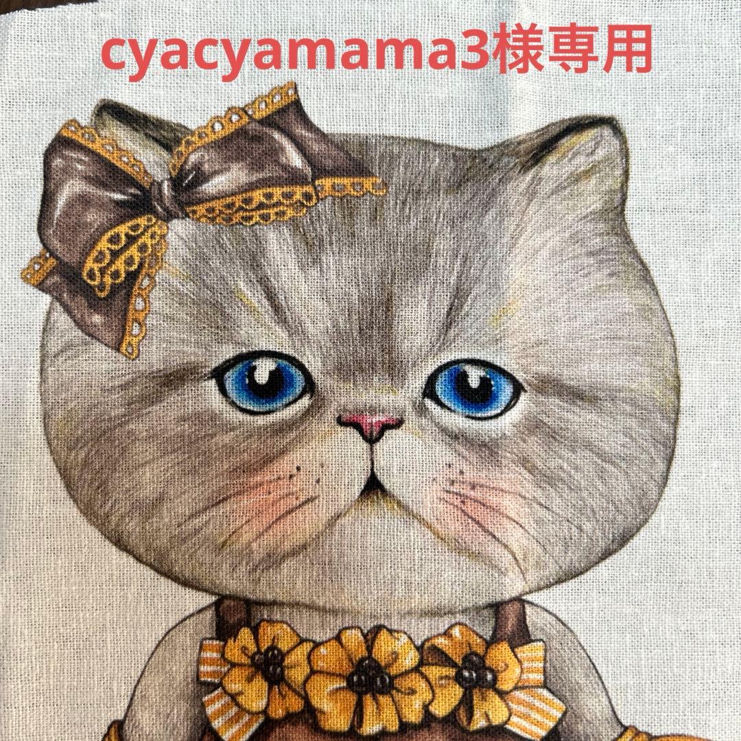 cyacyamama3　　　コヤンイサムチョン