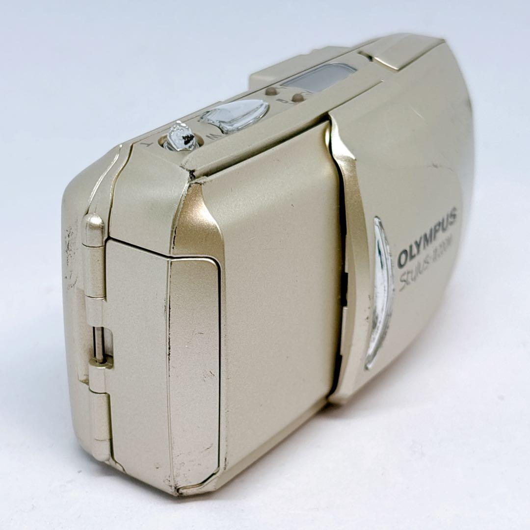 OLYMPUS オリンパス Stylus Ⅱ ZOOM μ Ⅱ フィルムカメラ