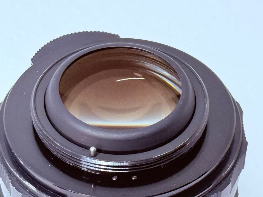 Asahi Pentax Super-Takumar 50mm F1.4 後期型