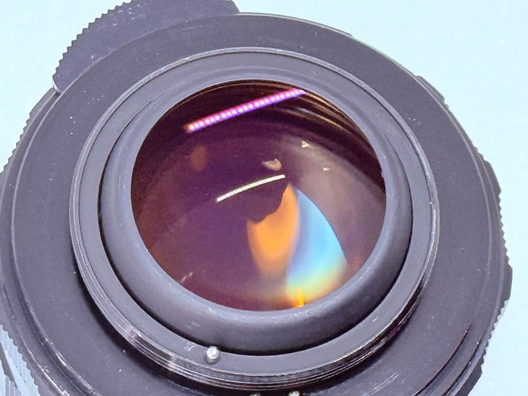 Asahi Pentax Super-Takumar 50mm F1.4 後期型