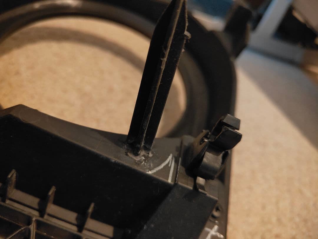 TOYOTA FJクルーザー フロントグリル ブラック