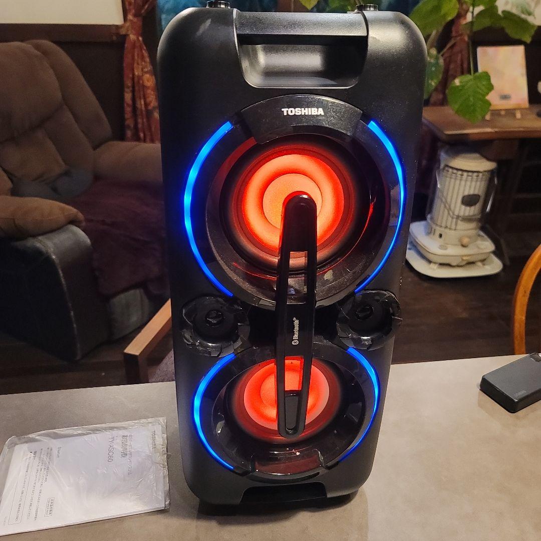 TOSHIBA ワイヤレスty asc60購入して10回程度しか使っておりません