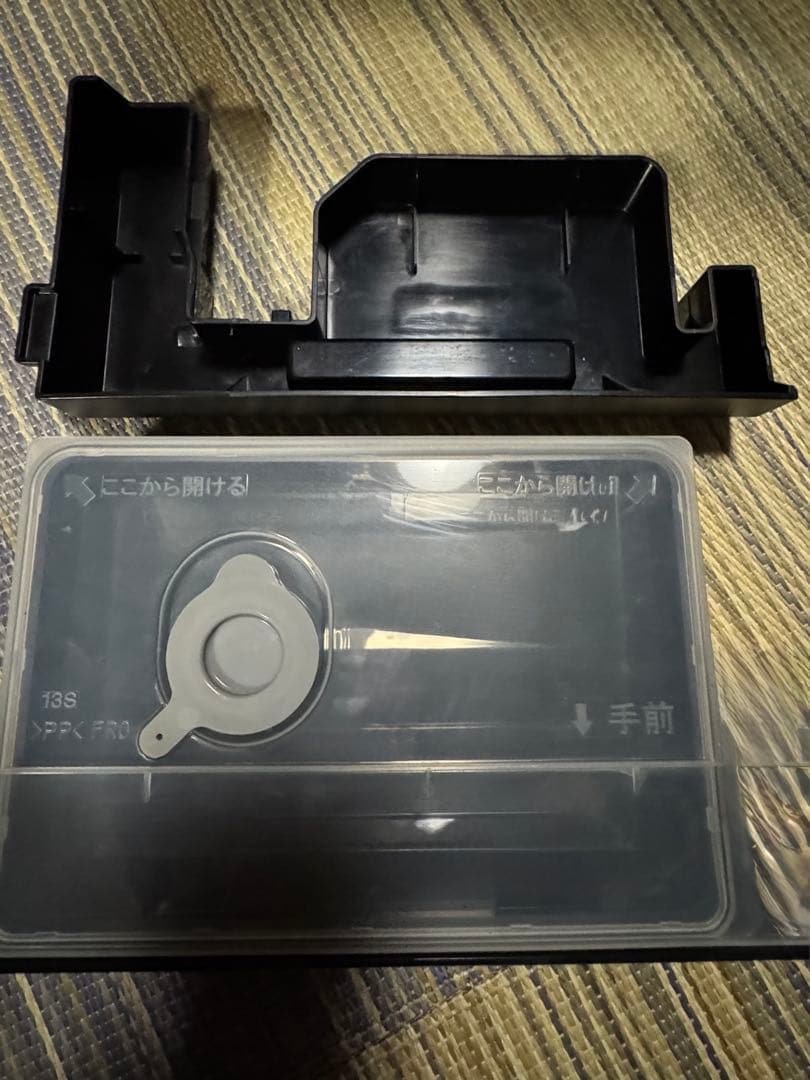 ビストロ オーブンレンジ ブラック