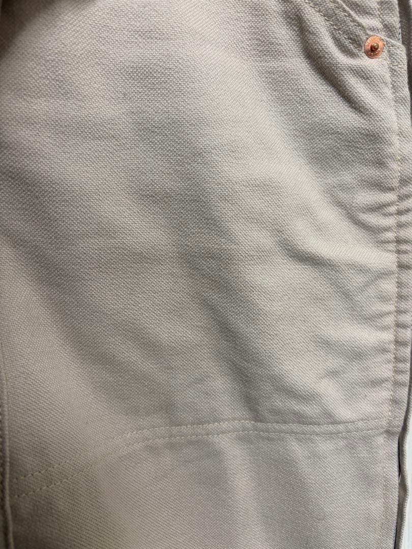 美品 beautiful people ダッククロスパンツ サイズ40