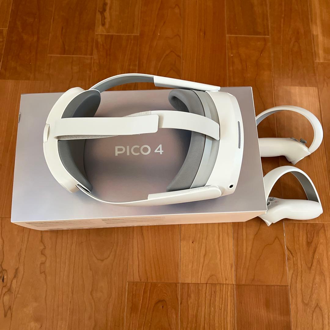 pico4 VRゴーグル 128GB