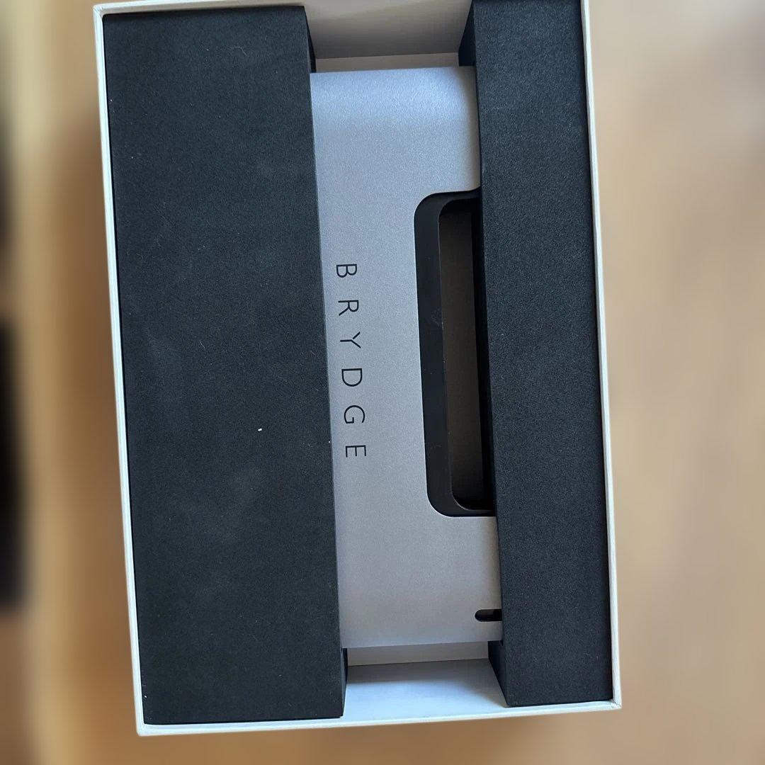 MacBookアクセサリー BRYDGE Vertical Dock for MacBook Air