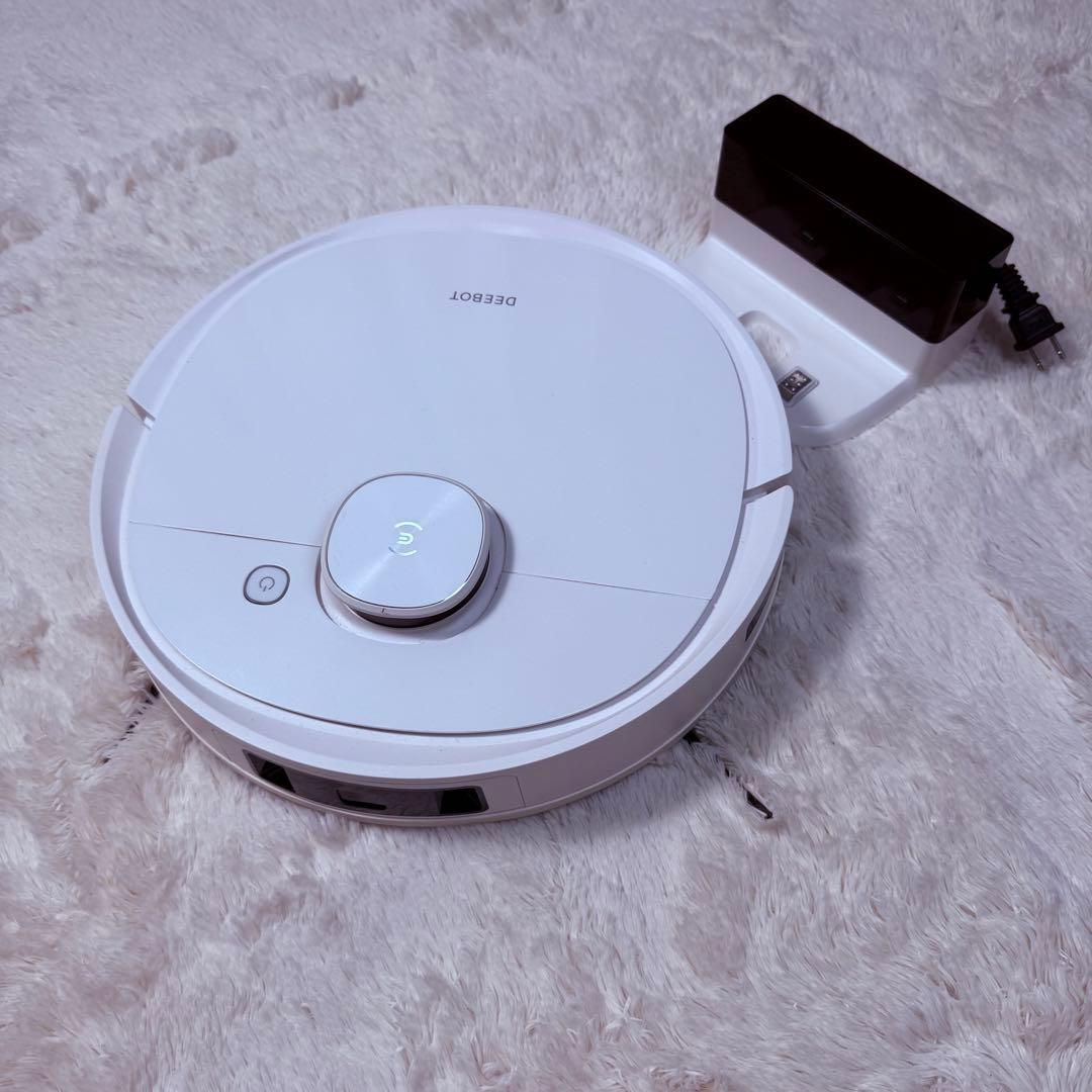 エコバックス　DEEBOT T9 ロボット掃除機 本体