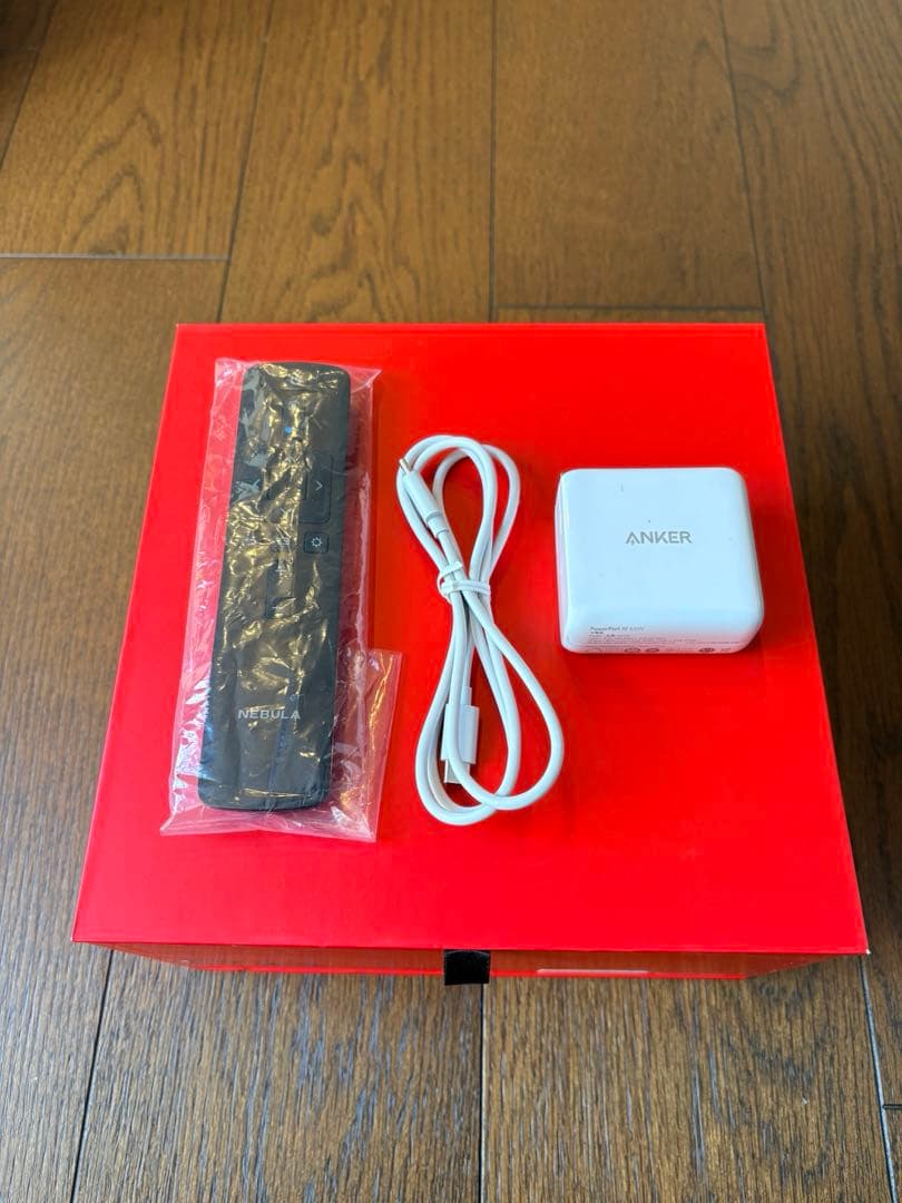 【ジャンク】NEBULA Vega Portable プロジェクター本体