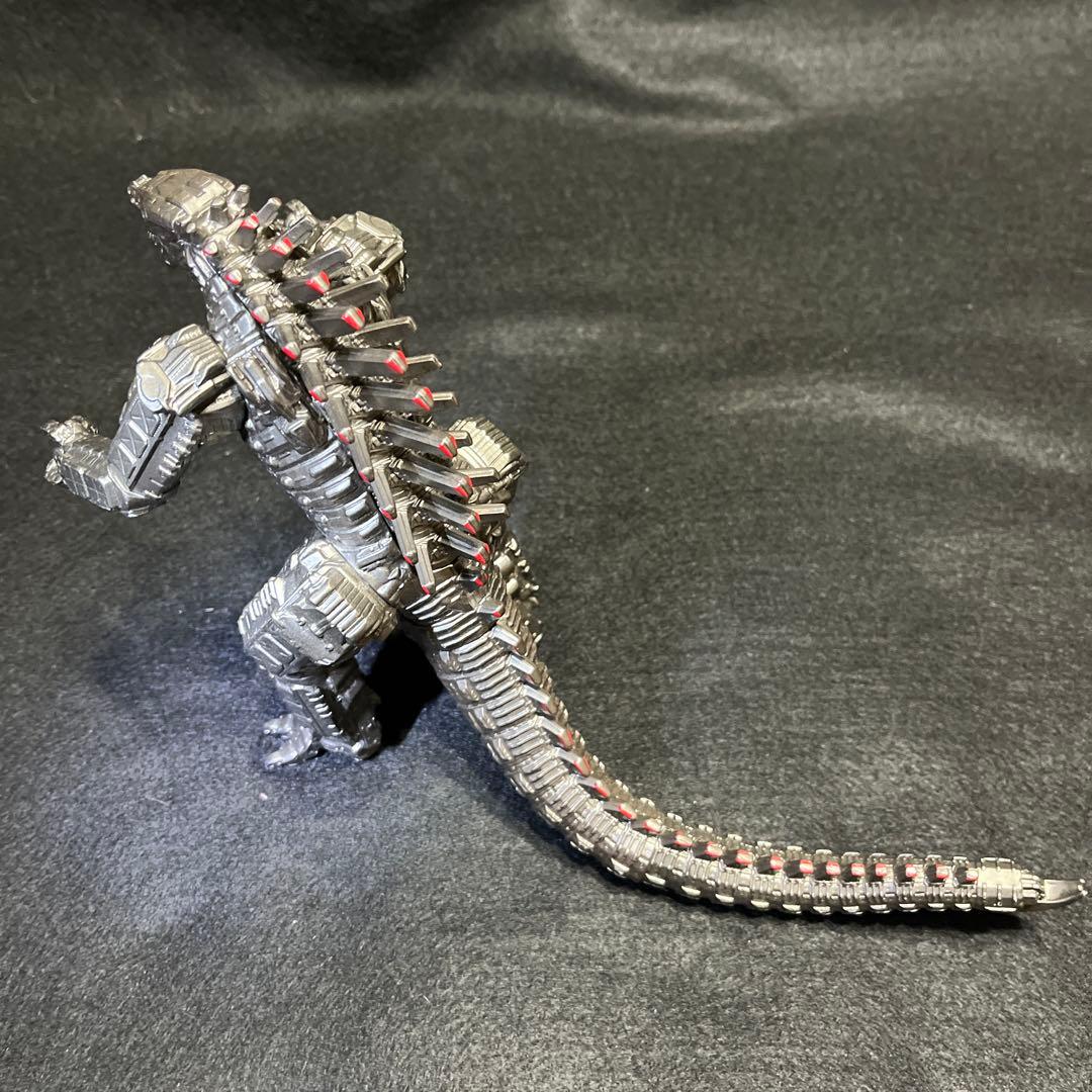 ゴジラシリーズ フィギュア　5体まとめ《ジャンク》