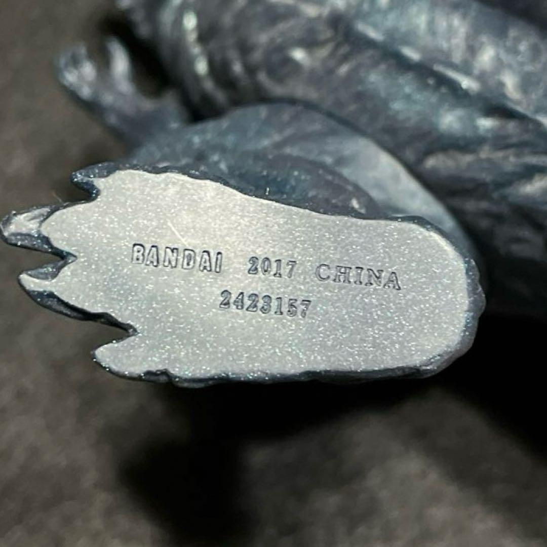 ゴジラシリーズ フィギュア　5体まとめ《ジャンク》