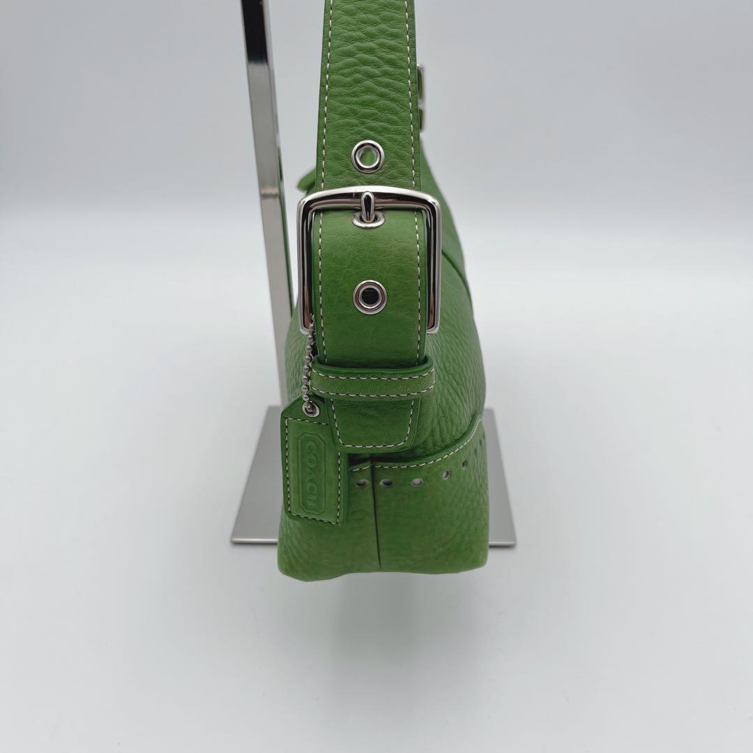 バッグ COACH y2k Vintage shoulder bag archive