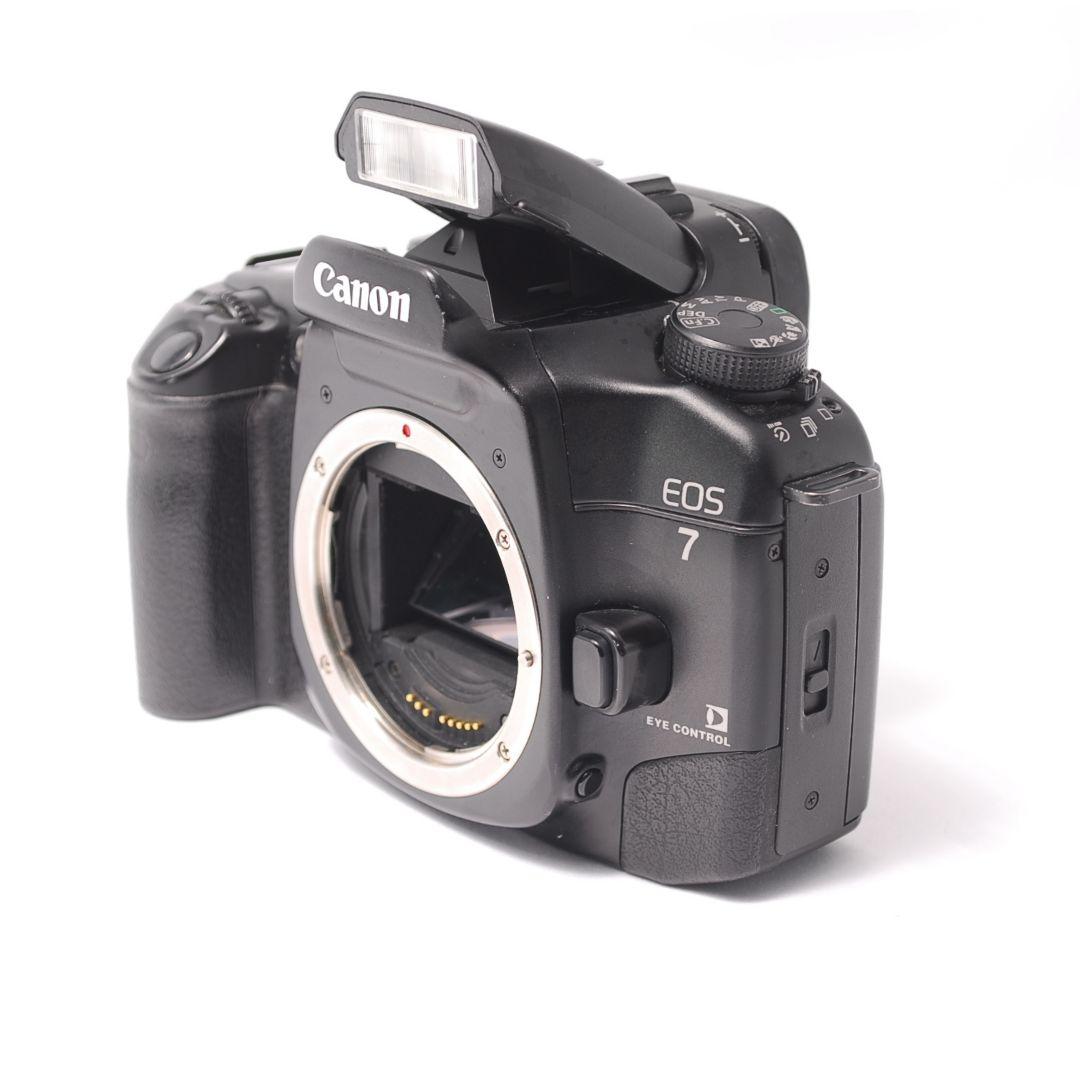 ⭐動作確認済み⭐【実用品】 キャノン Canon EOS 7 フィルム一眼レフ