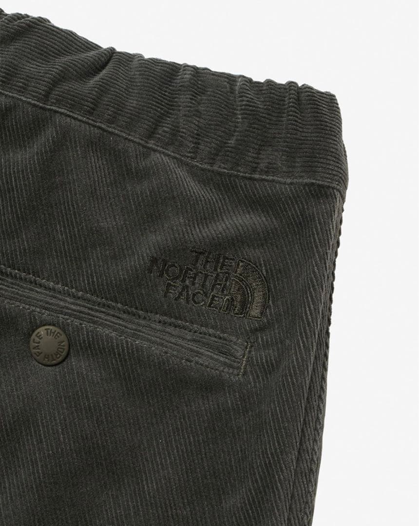 yukiノースフェイス　グラナムコードパンツ（レディース）