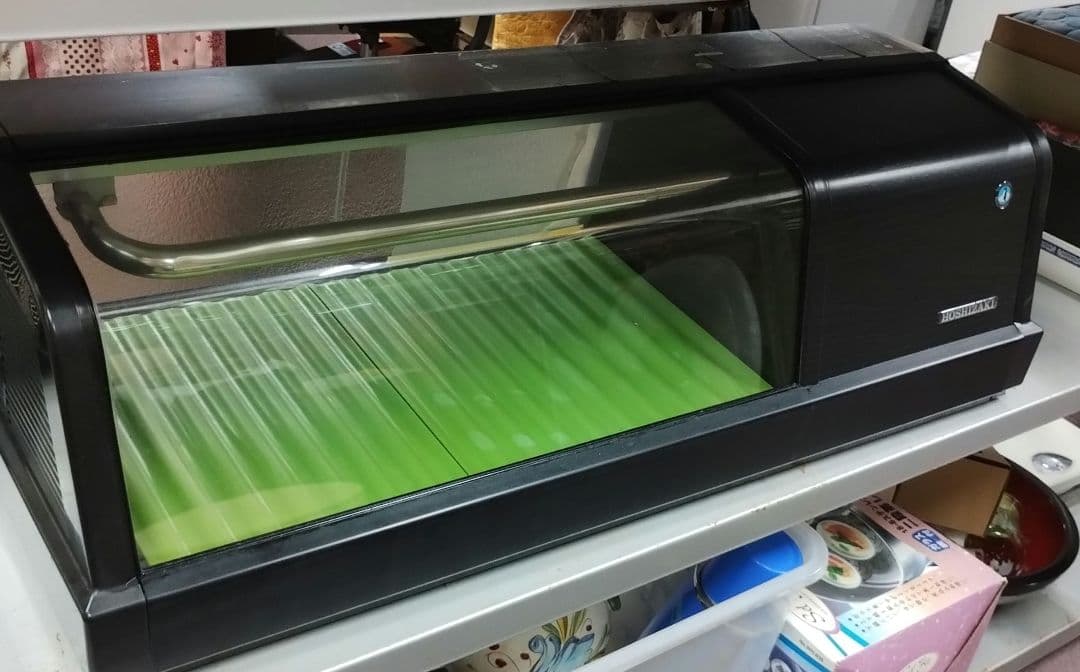 HOSHIZAKI 冷蔵ネタケース HNC-90A-R