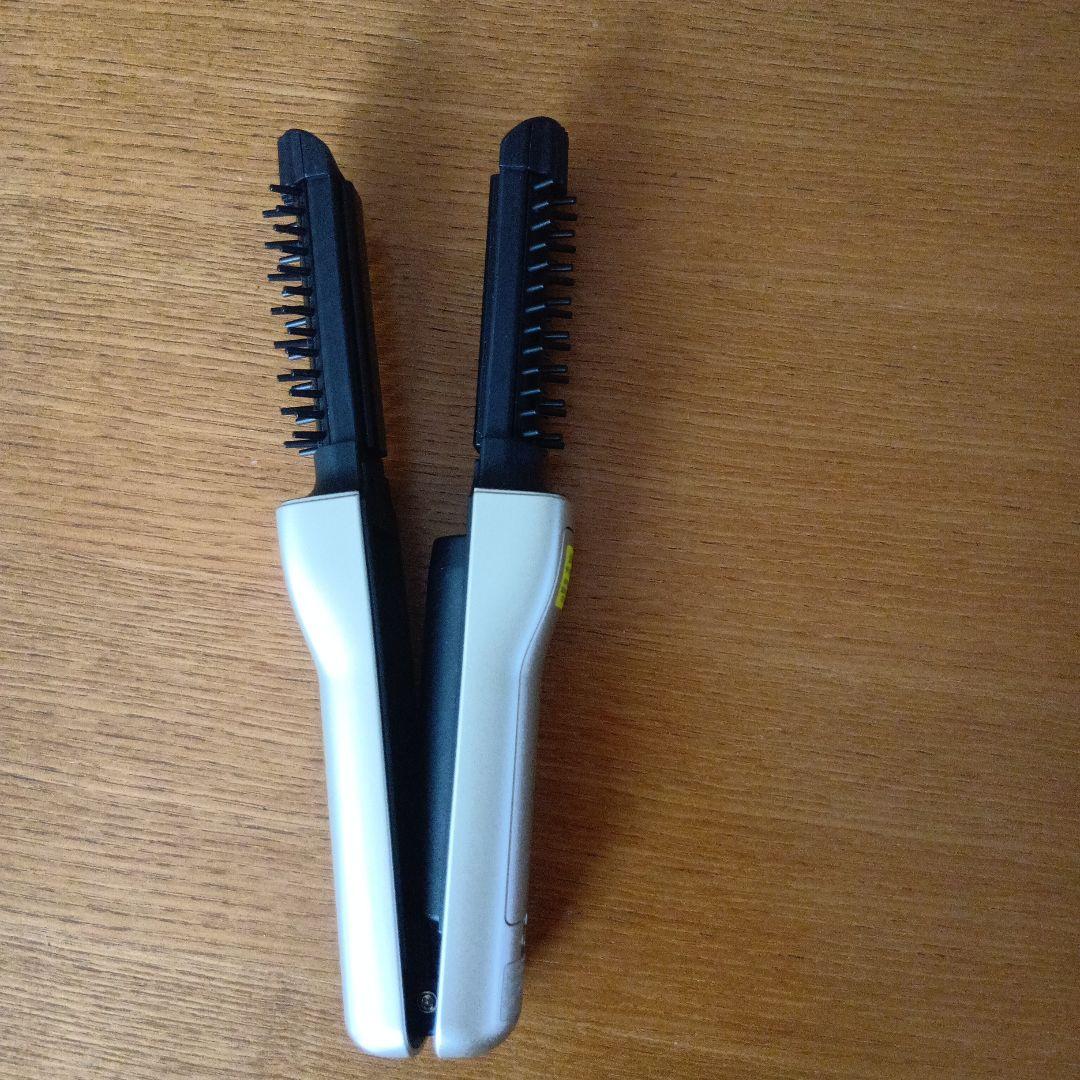 YAMAN ヘアアイロン 2way