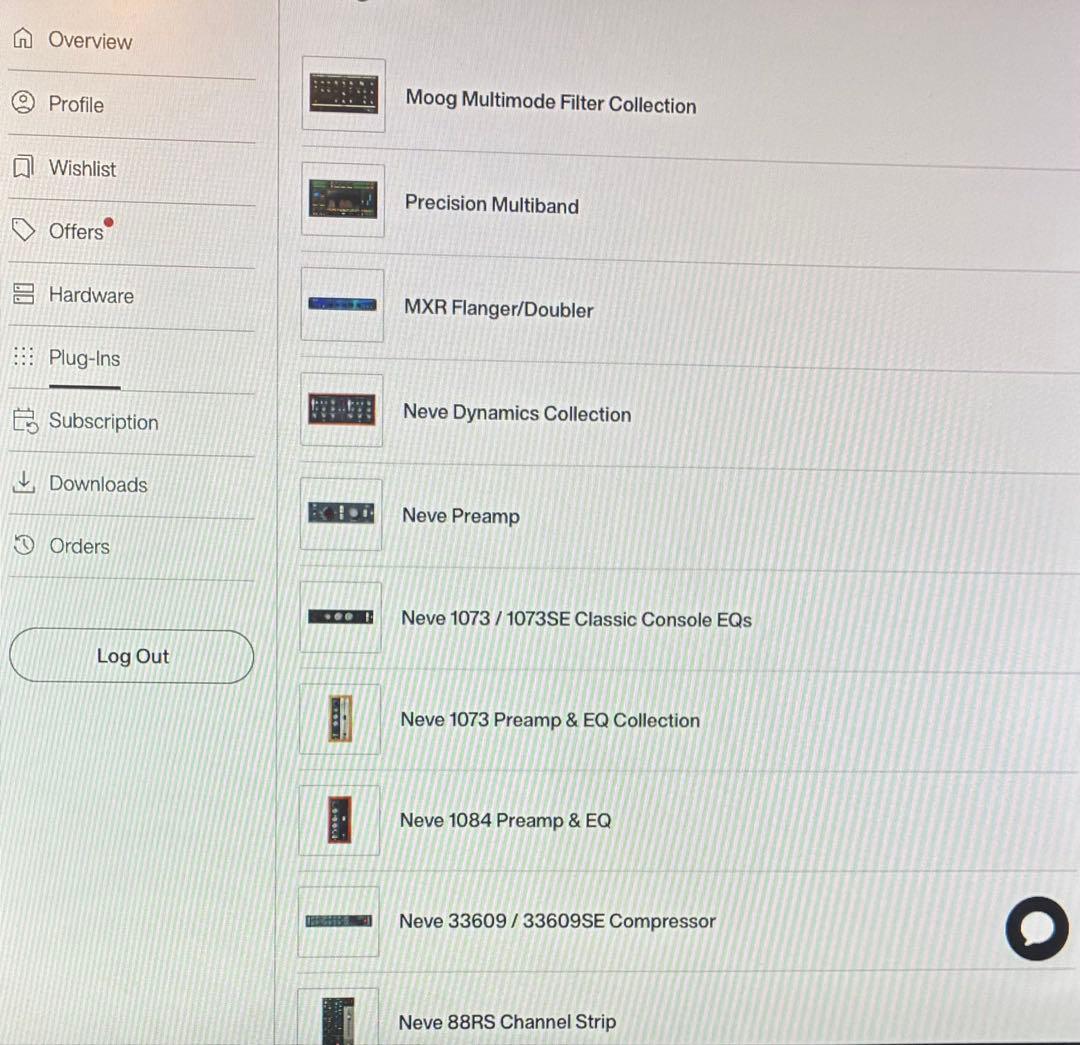 Apollo Twin X Duo(プラグイン133種類付)