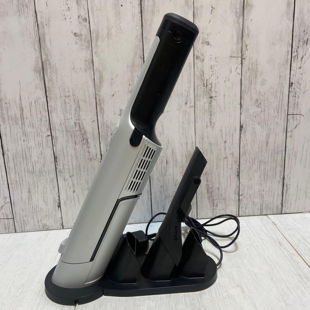 シャーク　Shark⭐️EVOPOWEREX WV415JWH ハンディクリーナー